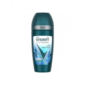 50 ml Erkek Roll-On Deodorant, Menthol ve Ferahlık Sağlar