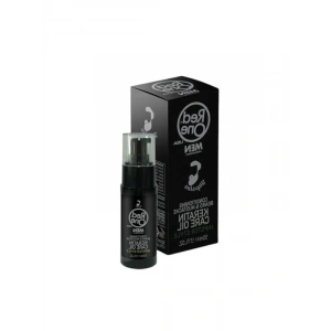 50 ml keratin içeren sakal yağı, besleyici formül