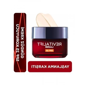 50 ml Leke ve Kırışıklık Karşıtı Bakım Kremi, GKF25