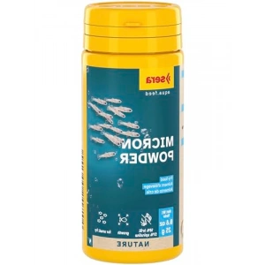 50 ml Micron Nature, Genç Balık ve Mercan Yemi İçin