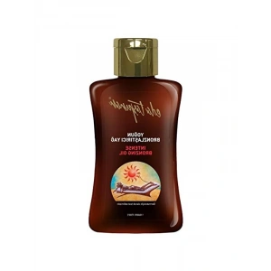 50 ml Mini Seyahat Boy Bronzlaştırıcı Yağ