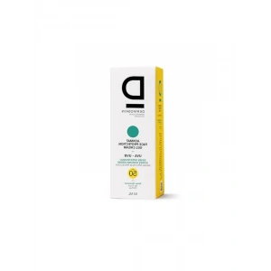 50 ml paket, SPF 50 güneş koruyucu, akneye karşı mat