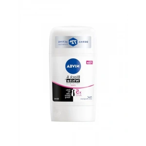 50 ml Siyah & Beyaz Anti-Perspirant Stick Deodorant, 72 Saat Koruma