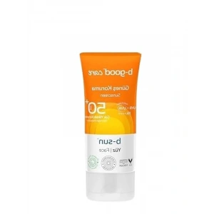 50 ml Spf50 Plus Yüz Güneş Kremi