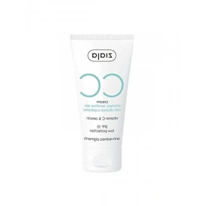 50 ml Tahriş Olmuş Hassas Ciltler İçin Cc Krem, SPF 10 Koruma