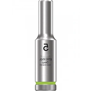 5,0 mm Derin Soket - Açık Yeşil