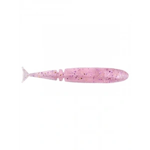 50 mm Silikon Movvy Suni Yem, UV Flango Renk Seçeneğiyle Etkili Av