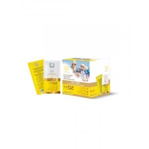 50 SPF Güneş Kremi, Çocuklar İçin 50 Adet Paket