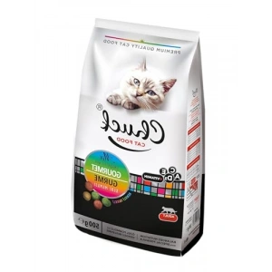 500 Gr Gourmet Kuru Kedi Maması (x12)