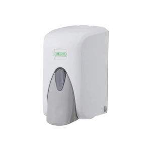 500 gr Kapasiteli Sıvı Sabunluk Dispenseri - Beyaz