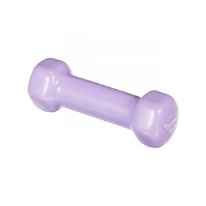 500 Gr Vinil Dambıl - Tek Adet, Mor