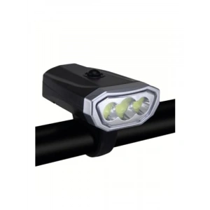 500 Lumen Pilli LED Bisiklet Feneri