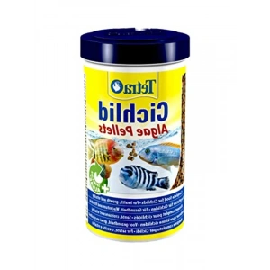 500 ml Algae, Cichlid Balıkları İçin Besin Takviyesi