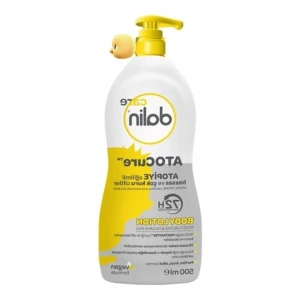 500 ml Hassas ve Çok Kuru Ciltler İçin Nemlendirici Losyon