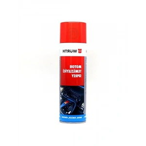 500 ml Hızlı Motor Temizleme Spreyi ile Etkili Temizlik