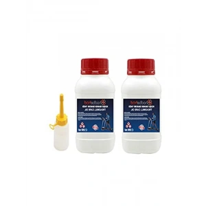 500 ml Isı Dayanıklı Silikon Yağı, Koşu Bandı Bakım Ürünü