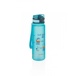 500 ML Kapasiteli Okyanus Mavisi Tritan Çocuk Suluk/Matara