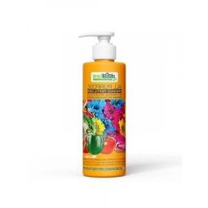 500 ml Kapasiteli Organik Sıvı Solucan Gübresi, Tüm Bitkiler İçin