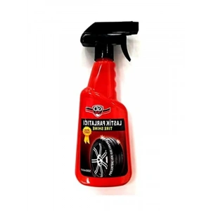 500 ML Kapasiteye Sahip Lastik Parlatıcı Sprey