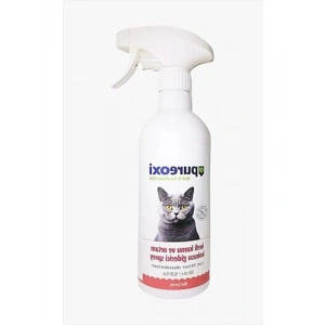 500 Ml Kedi Kumu ve Ortam Kokusu Giderici Sprey
