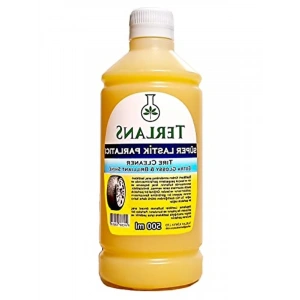 500 ml Lastik Parlatıcı Jel - Ekstra Parlaklık Sağlayan
