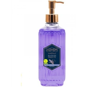 500 ml lavanta aromalı sıvı sabun, doğal temizlik