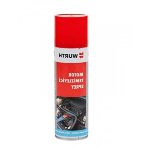 500 ml Motor Temizleyici Sprey, Etkili Temizlik İçin
