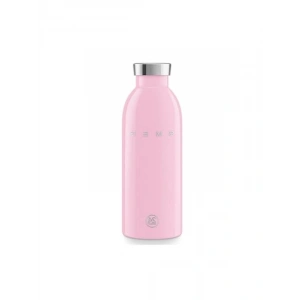 500 ML Pembe Termos, Şık Tasarım