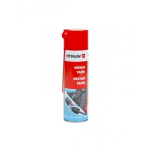 500 ml Silikon Sprey, Çok Amaçlı Koruma ve Yağlama