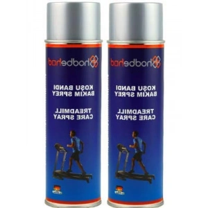 500 ML Silikon Yağı, Koşu Bandı Yağlayıcı Sprey Seti