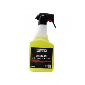 500 ML Yüzey Temizleyici Cila, Classic Quick Detailer