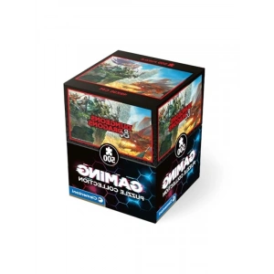 500 Parça Dungeons & Dragons Küp Puzzle