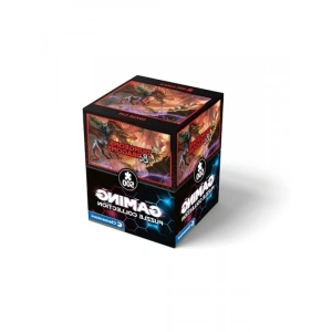 500 Parça Dungeons & Dragons Temalı Puzzle