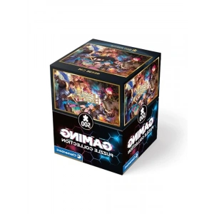 500 Parça League Of Legends Küp Puzzle