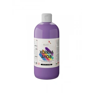 500gr Lila Akrilik Boya