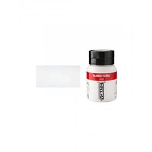 500ml Akrilik Boya, 105 Titanium White Renk