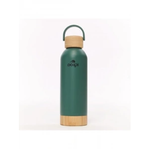 500ml Kapasiteli Bambu Tabanlı Matara