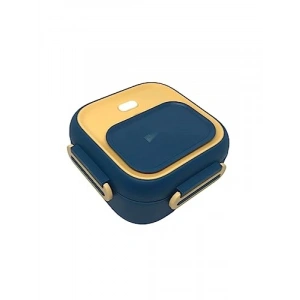 500ml Kapasiteli Tek Katlı Paslanmaz Çelik Lunchbox