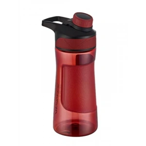 500ml Silikon Gövde ile Manyetik Kapaklı Su Matarası