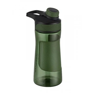 500ml Silikon Gövde Su Matarası, Manyetik Kapaklı