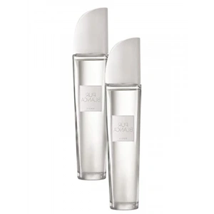 50ml Kadın Parfüm İkili Set, Pur Blanca