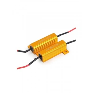 50W Led Xenon Arıza Kesici Canbus Decoder - 2 Adet Set ile Uyumlu