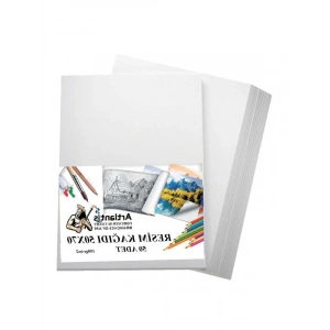 50x70 cm Resim Kağıdı, 50li Paket, 100 gr