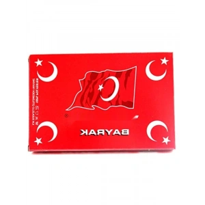 50x75 Cm Türk Bayrağı