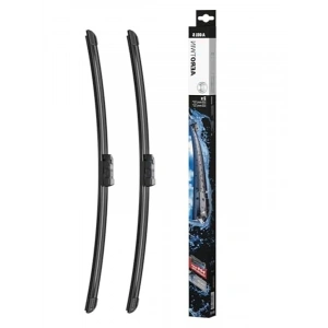 530 mm Uzunluğunda Aerodinamik Silecek Seti