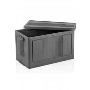 55 Litre Hacimli Portatif Katlanır Saklama Kutusu