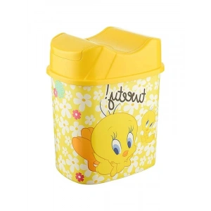 5.5 Litre Kapasiteli Çocuk Çöp Kovası, Lisanslı Tasarım