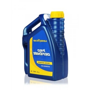 -56°C 3 Litrelik Kırmızı Organik Antifriz ile Motor Koruma