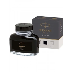 57 ml Siyah Dolma Kalem Mürekkebi, Hızla Kuru