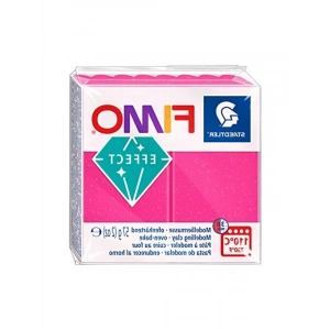 57g Ruby Quartz Polimer Kil, El Sanatları için Renkli ve Yaratıcı Malzeme